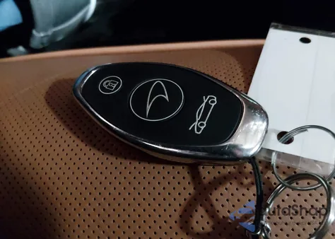 2020 Mclaren Gt z USA, uszkodzony, nr VIN SBM22GCAXLW000712